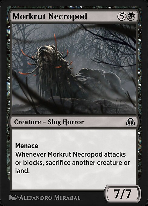 Morkrut Necropod (Shadows over Innistrad Remastered #125)