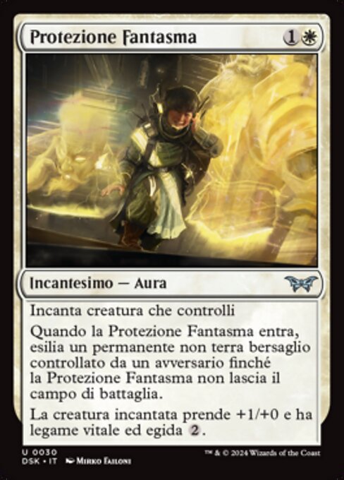 Protezione Fantasma