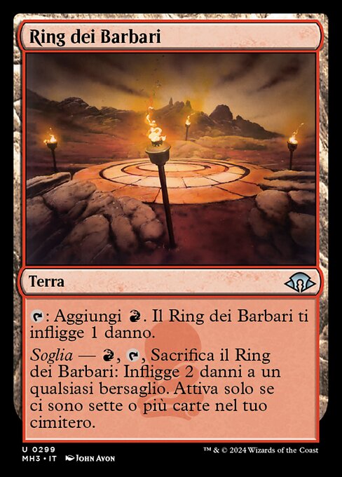 Ring dei Barbari