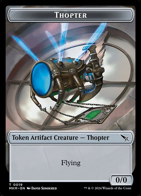 Thopter card image