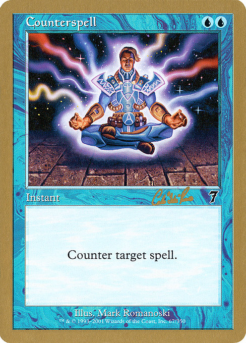 Counterspell (wc02) cr67