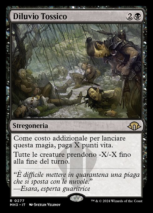 Diluvio Tossico