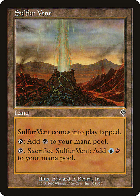 Sulfur Vent (inv) 328