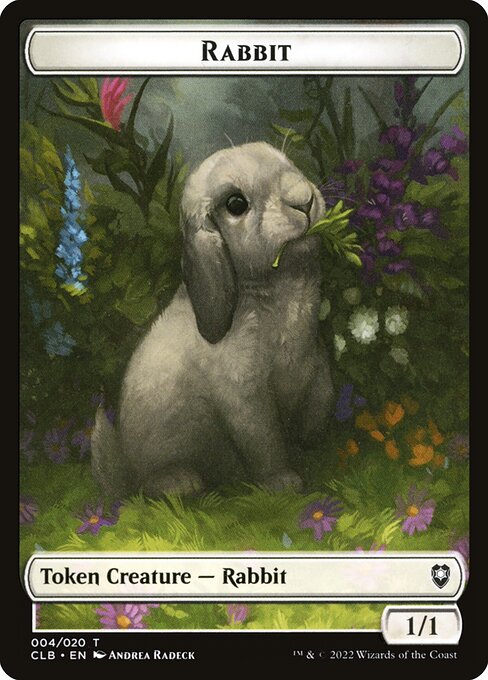 Rabbit card image