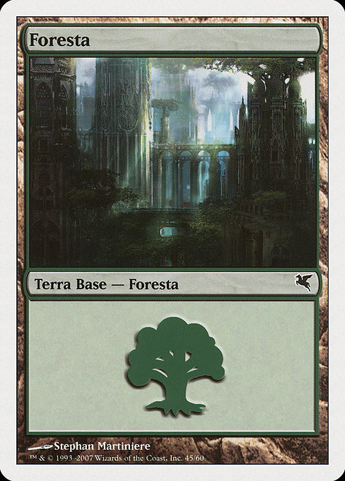 Forest (Salvat 2005 #K45)