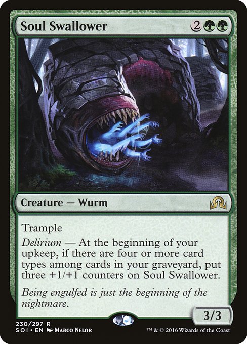Soul Swallower (Shadows over Innistrad #230)