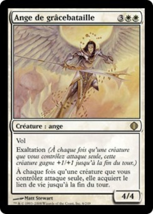 Battlegrace Angel (Shards of Alara #6)