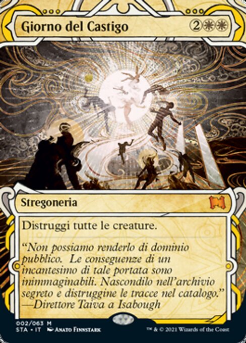 Strixhaven Mystical Archive (STA) Italiano Card Gallery · Scryfall Magic  The Gathering Search