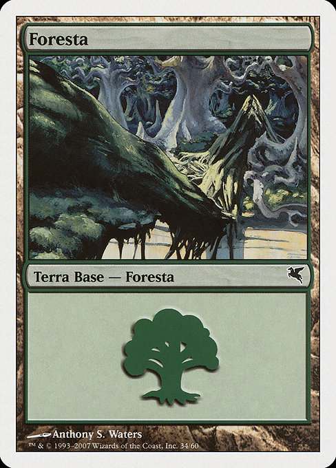 Forest (Salvat 2005 #K34)