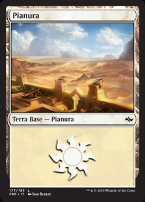 Plains (Fate Reforged #177)