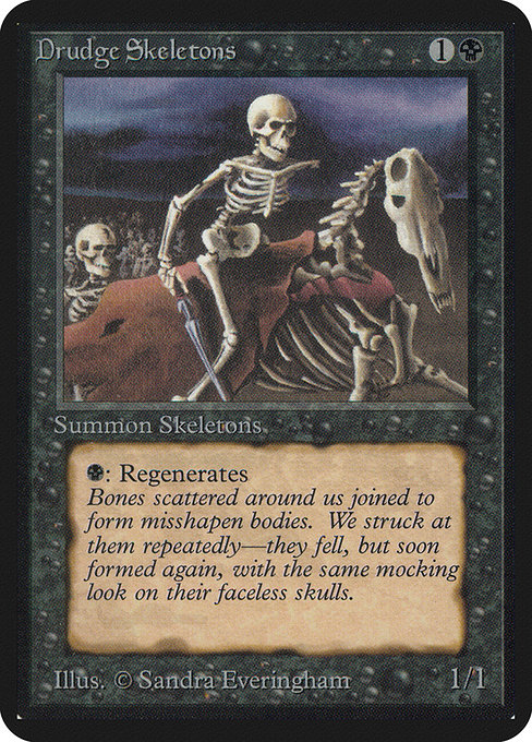 Drudge Skeletons card image