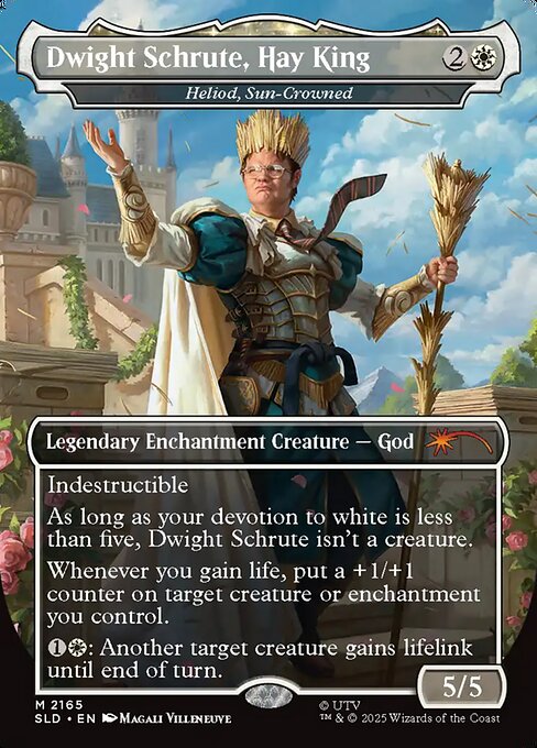 Secret Lair Drop Series: Secret Scare Superdrop
