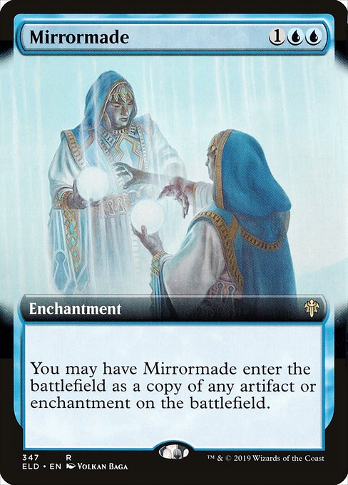 Mirrormade (Throne of Eldraine #347)