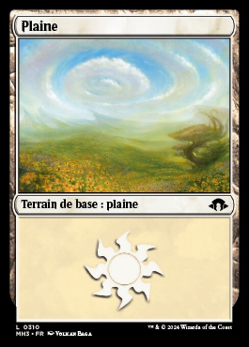 Plains (Modern Horizons 3 #310)