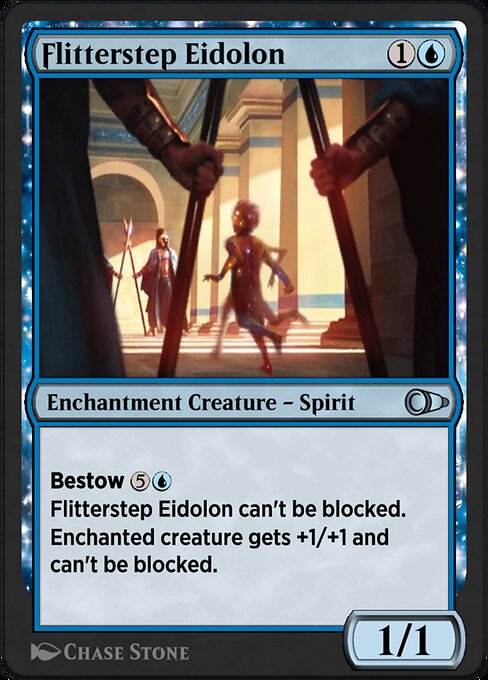 Flitterstep Eidolon