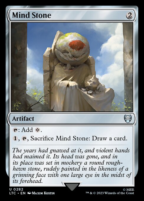 Mind Stone (ltc) 282