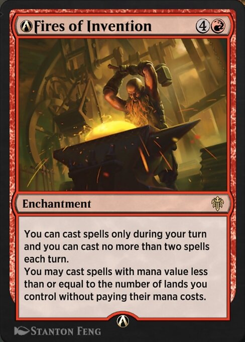 A-Fires of Invention (ELD)
