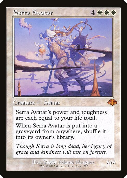 Serra Avatar (DMR)