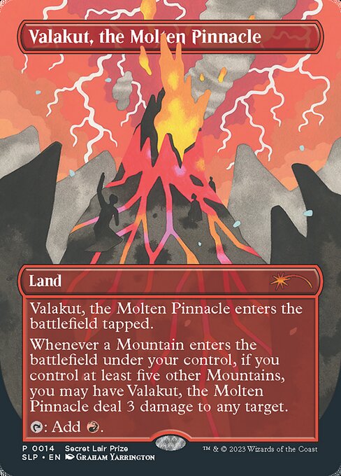 Valakut, the Molten Pinnacle (slp) 14