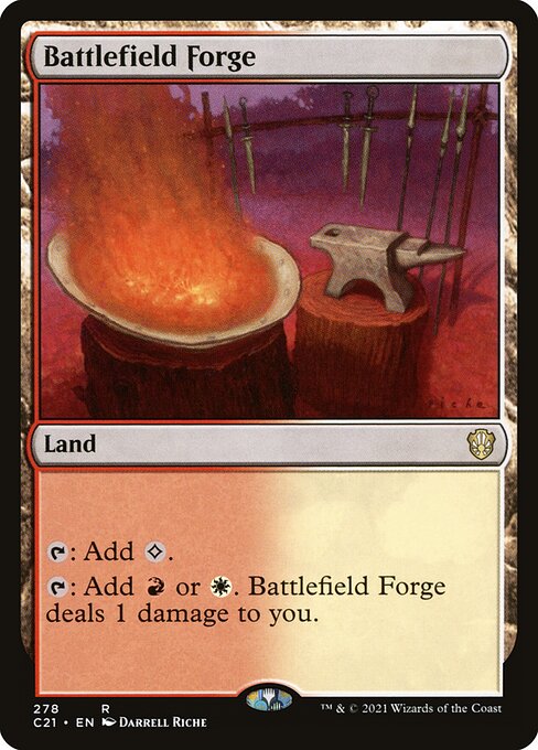 Battlefield Forge (C21)
