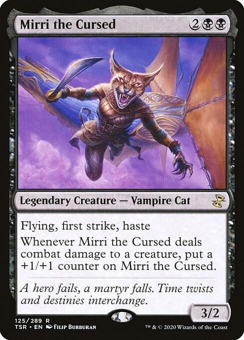 Mirri the Cursed (tsr) 125