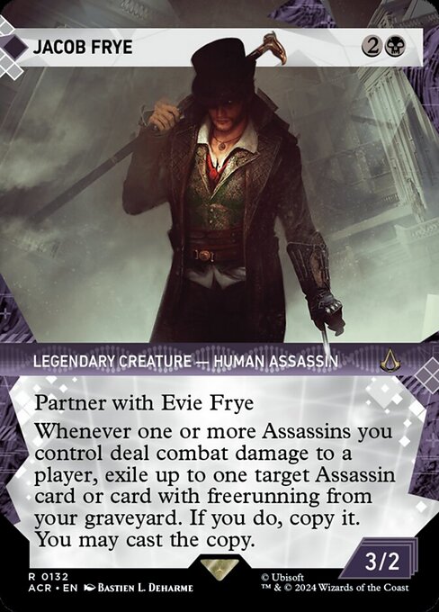 Jacob Frye (Assassin's Creed #132)
