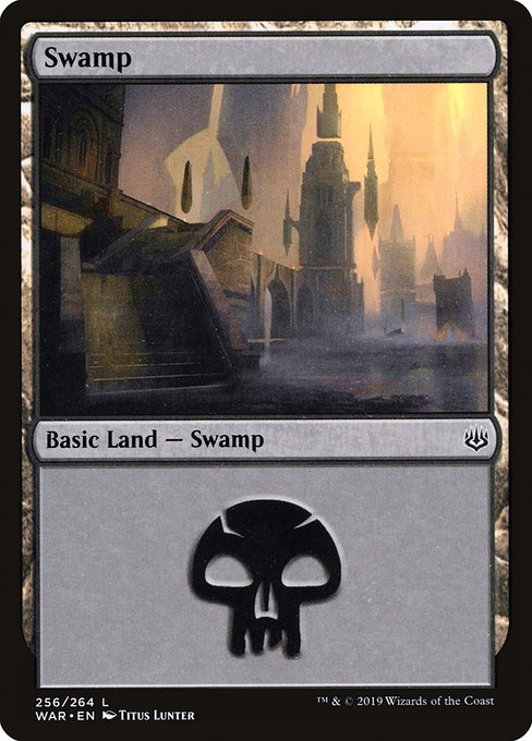 Swamp (WAR)