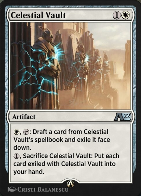 Celestial Vault