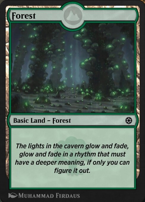 Forest (Alchemy Horizons: Baldur's Gate #306)