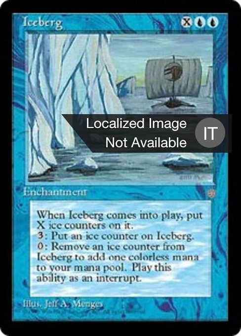 Iceberg (Ice Age #73)