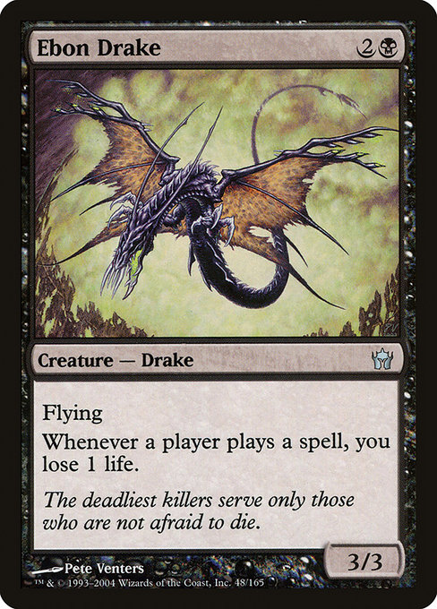 Ebon Drake card image