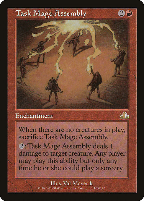 Task Mage Assembly card image