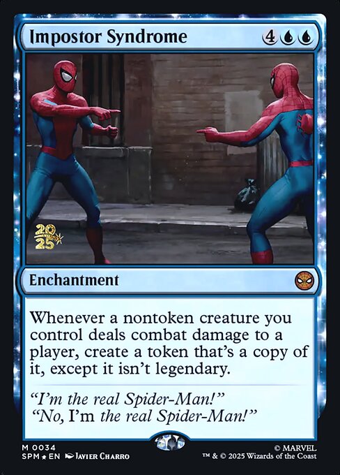 Impostor Syndrome - (pspm)