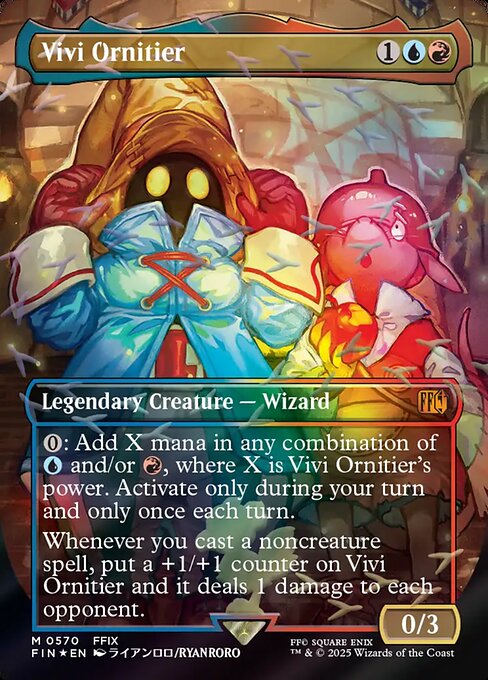 Vivi Ornitier - (fin)