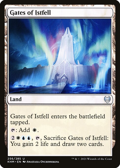 Gates of Istfell