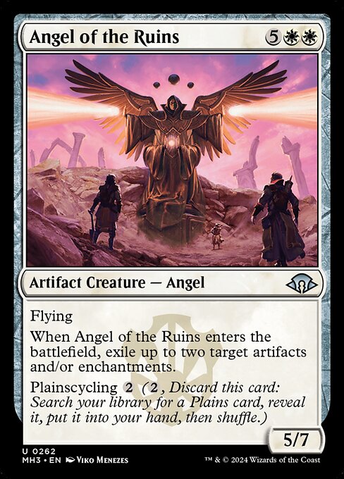 Angel of the Ruins (Modern Horizons 3 #262)
