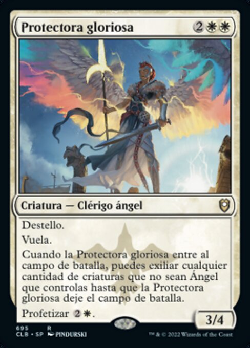 Glorious Protector (CLB)