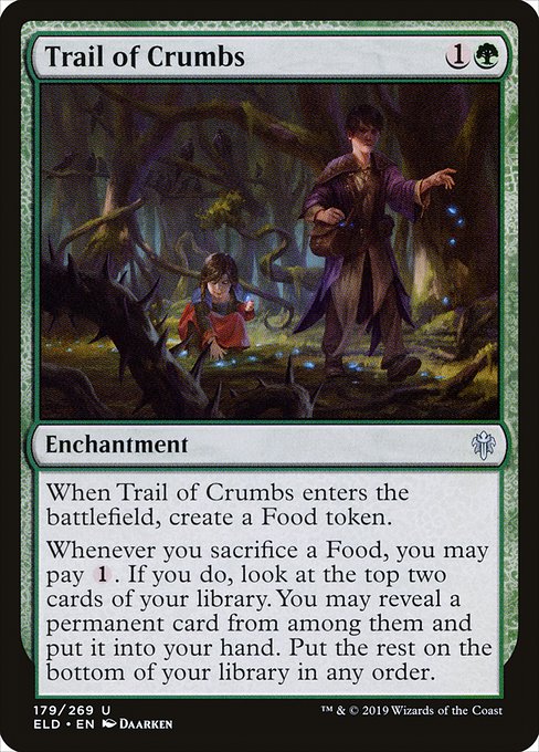 Trail of Crumbs (eld) 179 Trail of Crumbs (eld) 179