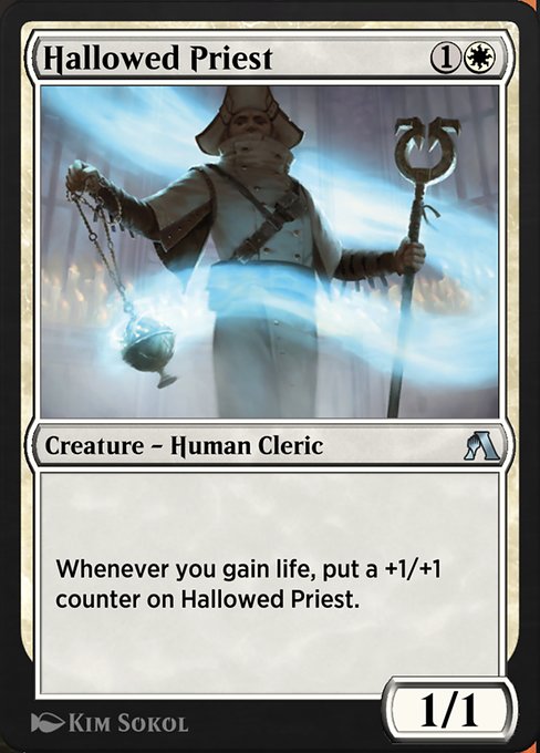 Hallowed Priest (anb) 9
