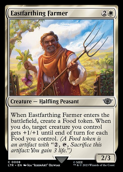 Eastfarthing Farmer card image