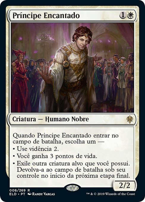 Bruxa Tentadora (Tempting Witch) · Throne of Eldraine (ELD) #108