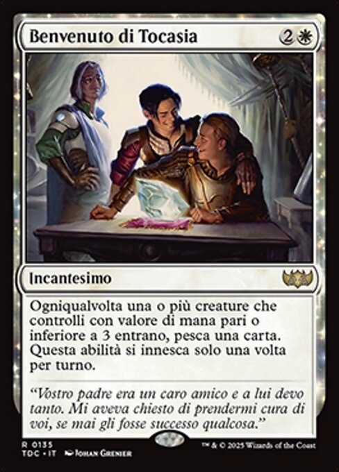 Benvenuto di Tocasia
