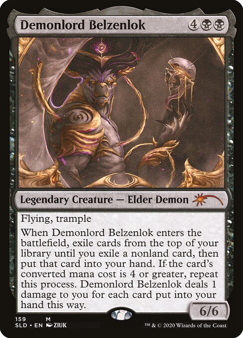Demonlord Belzenlok (SLD)