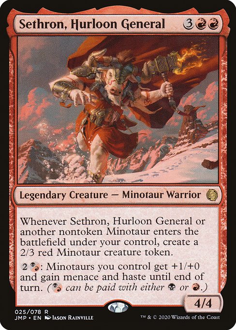 Sethron, Hurloon General (jmp) 25