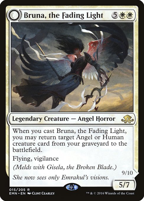 Dispensa Sumária (Summary Dismissal) · Eldritch Moon (EMN) #75 · Scryfall Magic The Gathering Search