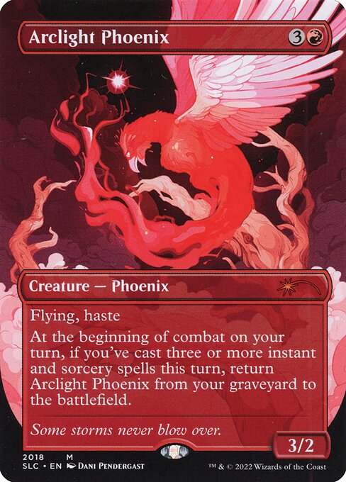 Phénix d'arc|Arclight Phoenix