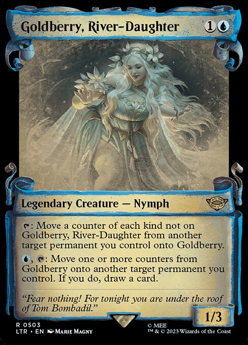 Goldberry, River-Daughter (ltr) 503