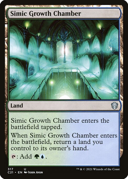 Simic Growth Chamber (C21)