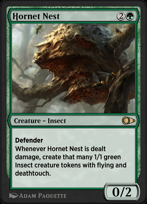 Hornet Nest (Pioneer Masters #94417)