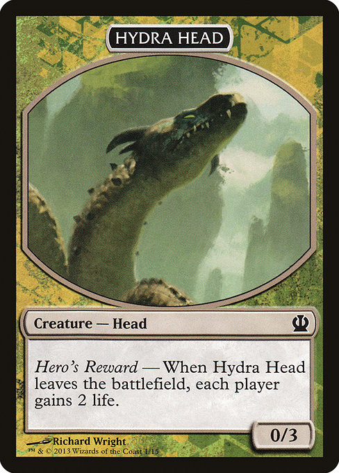 Hydra Head (TFTH)